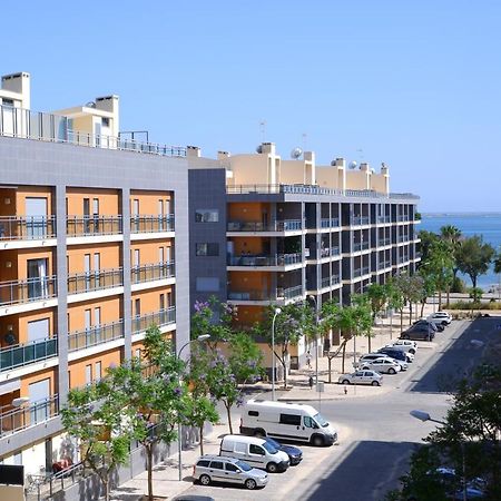 Rooftop Pool, 200M From Sea, City Center Olhão Exterior photo