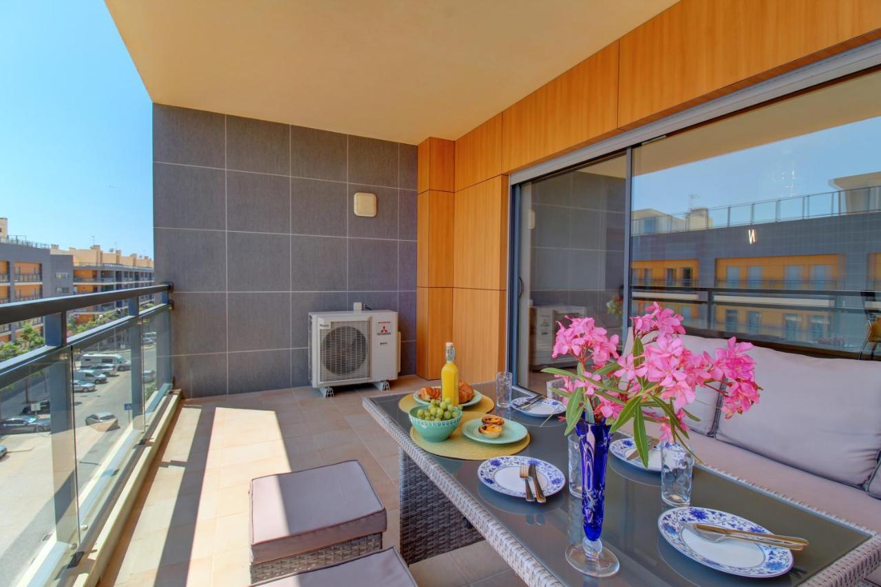 Rooftop Pool, 200M From Sea, City Center Olhão Exterior photo