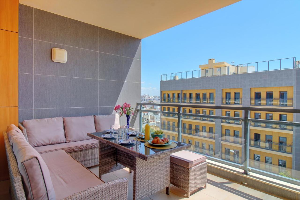 Rooftop Pool, 200M From Sea, City Center Olhão Exterior photo