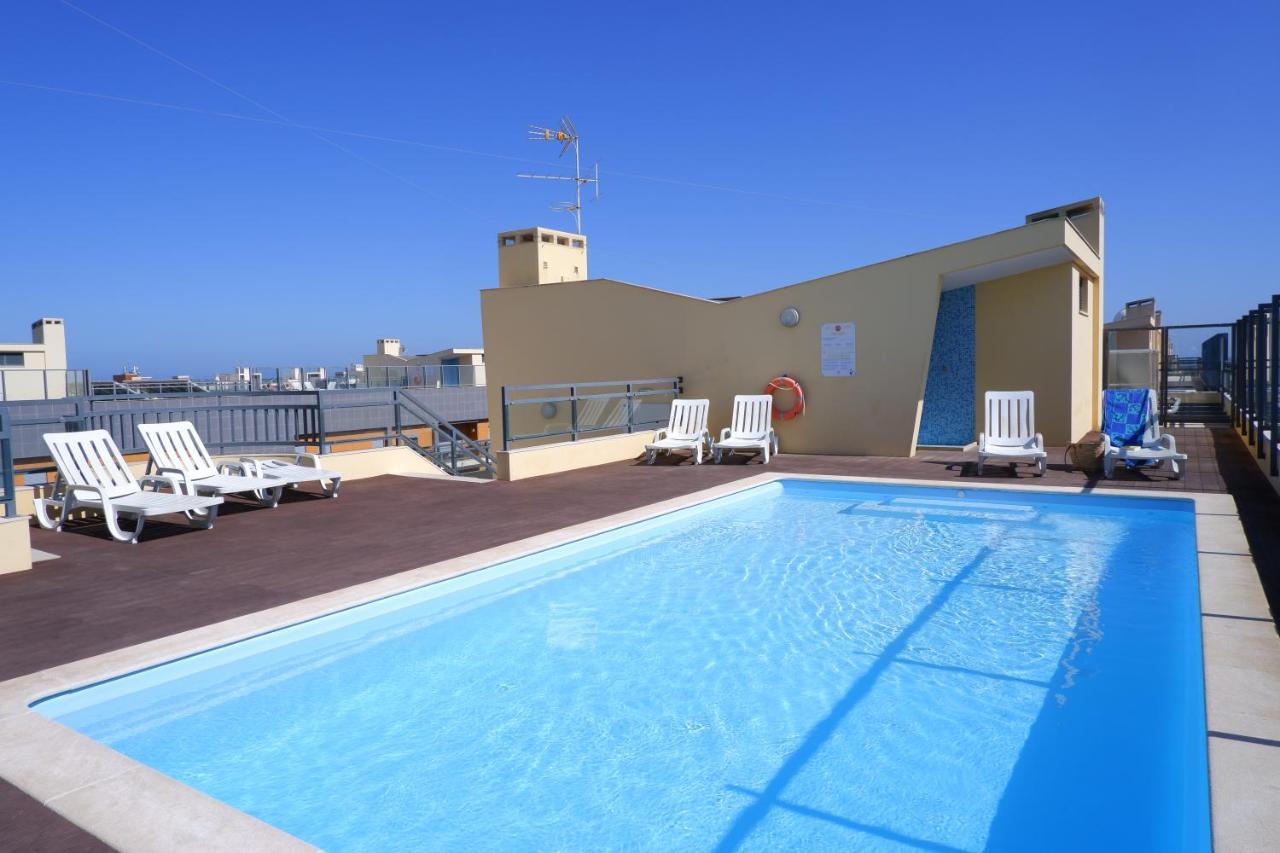 Rooftop Pool, 200M From Sea, City Center Olhão Exterior photo
