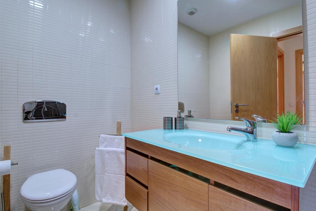 Rooftop Pool, 200M From Sea, City Center Olhão Exterior photo