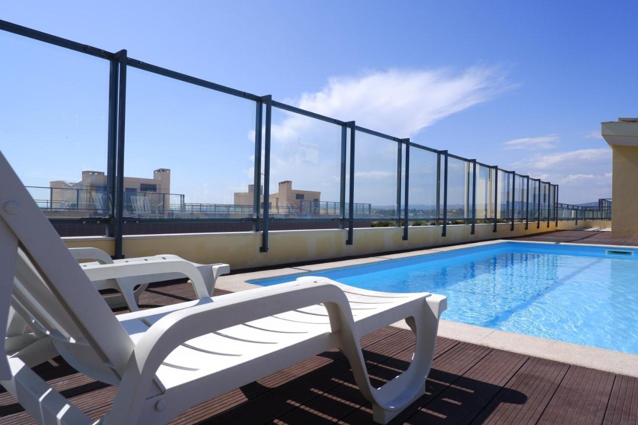 Rooftop Pool, 200M From Sea, City Center Olhão Exterior photo
