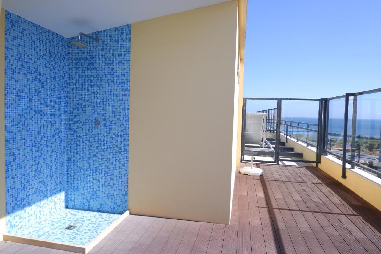 Rooftop Pool, 200M From Sea, City Center Olhão Exterior photo